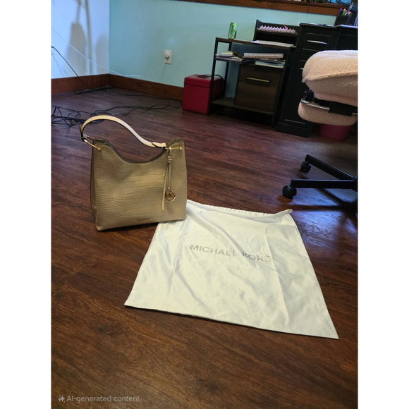 Michael Kors Handbags - Michael Kors Joan Large Slouchy Shoulder Bag